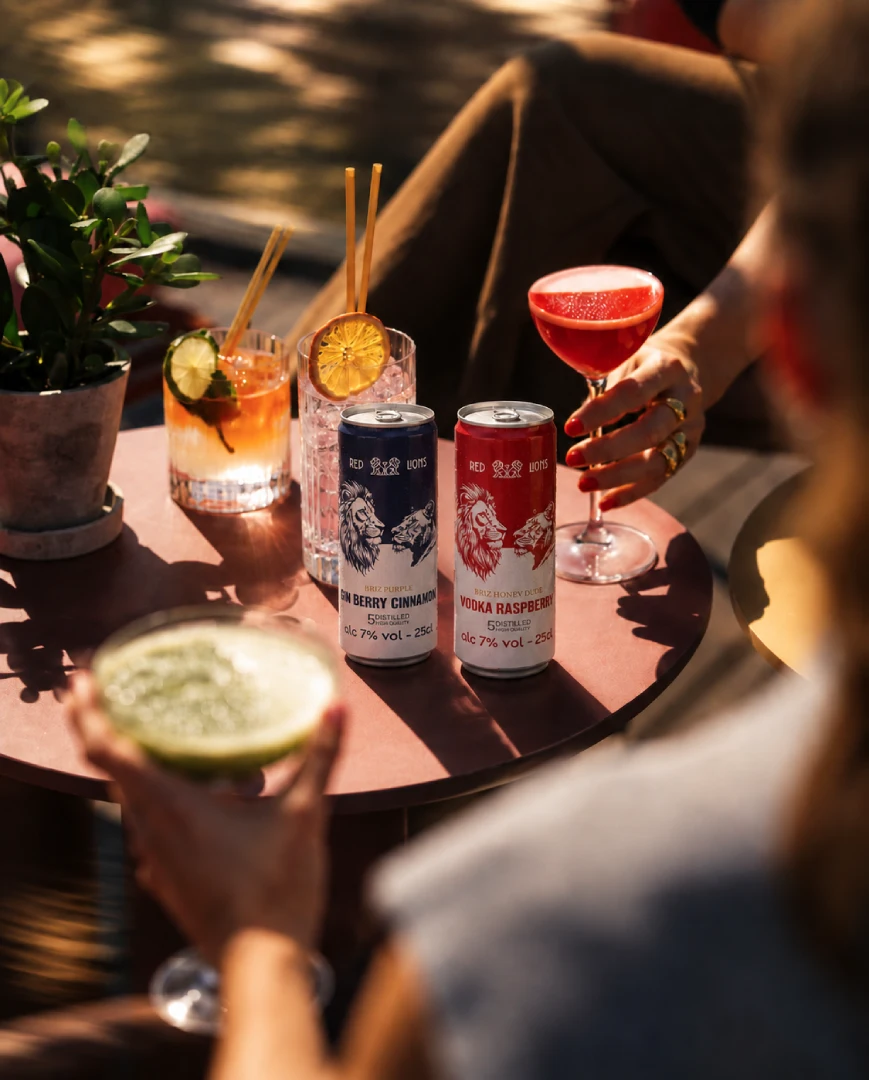 briz drinks-terraza